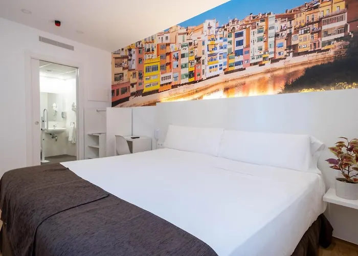 Hotel Bestprice Girona